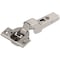 Blum 110 Degree Soft-closing Screw On Half Overlay Hinge 71B3650 - alternate 2